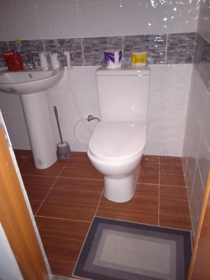 Sarah'S Garden Bnb & Spa Clarin  Dış mekan fotoğraf