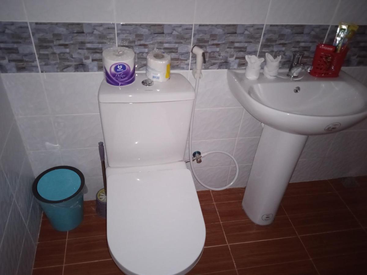 Sarah'S Garden Bnb & Spa Clarin  Dış mekan fotoğraf