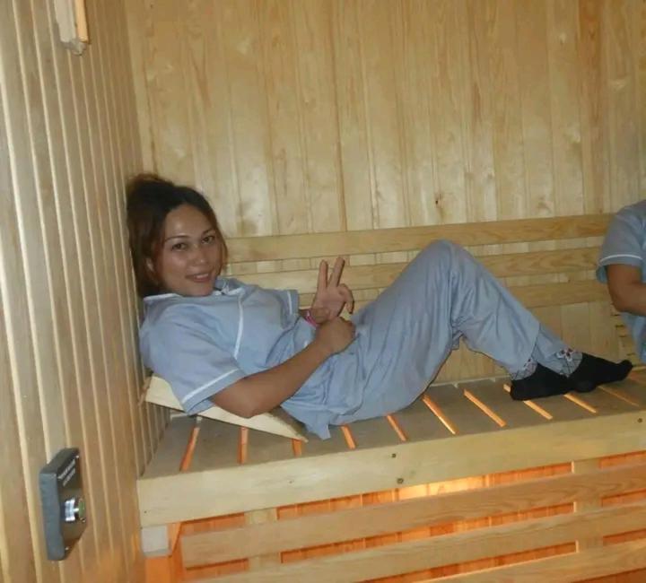 Sarah'S Garden Bnb & Spa Clarin  Dış mekan fotoğraf