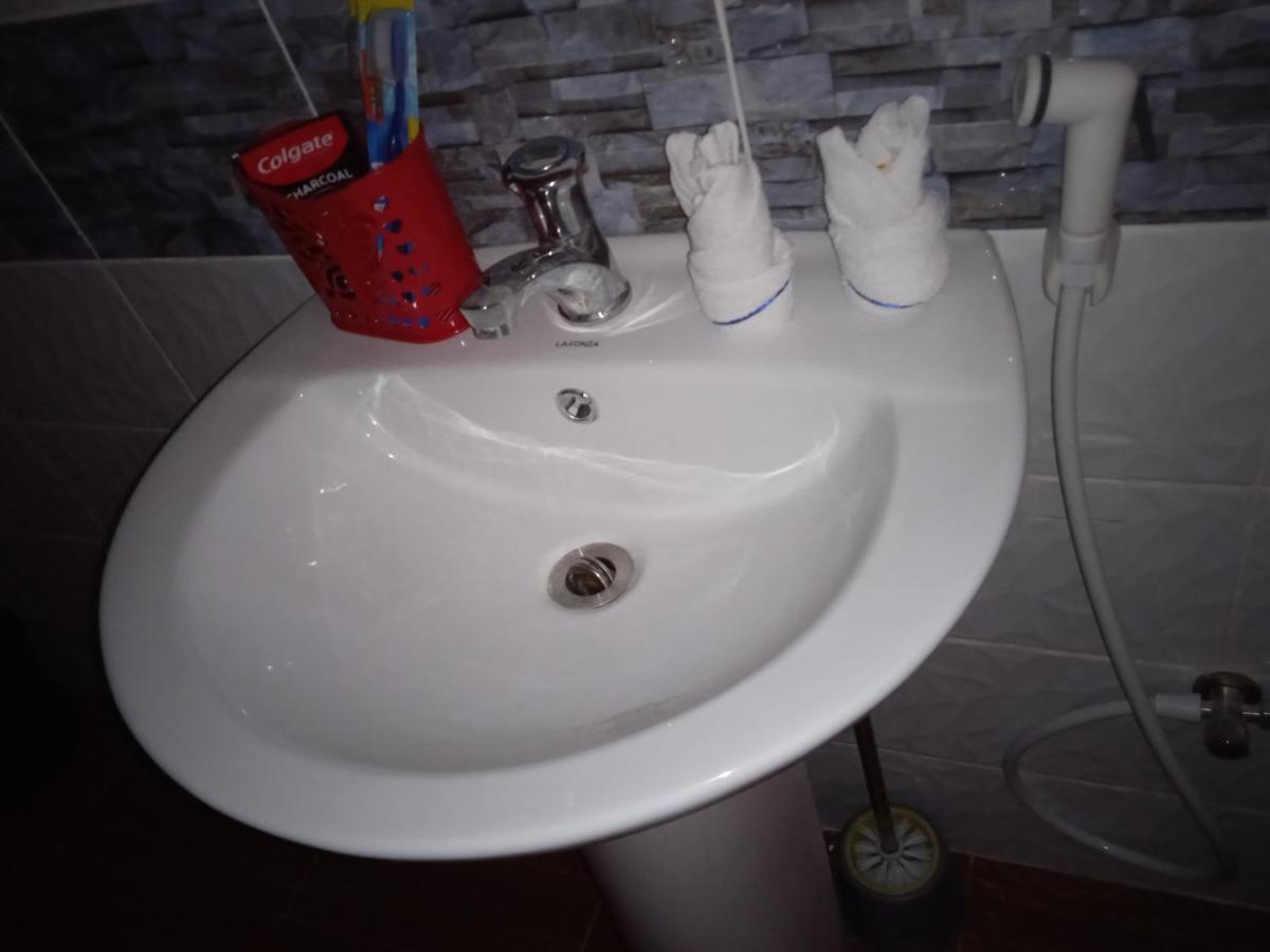 Sarah'S Garden Bnb & Spa Clarin  Dış mekan fotoğraf