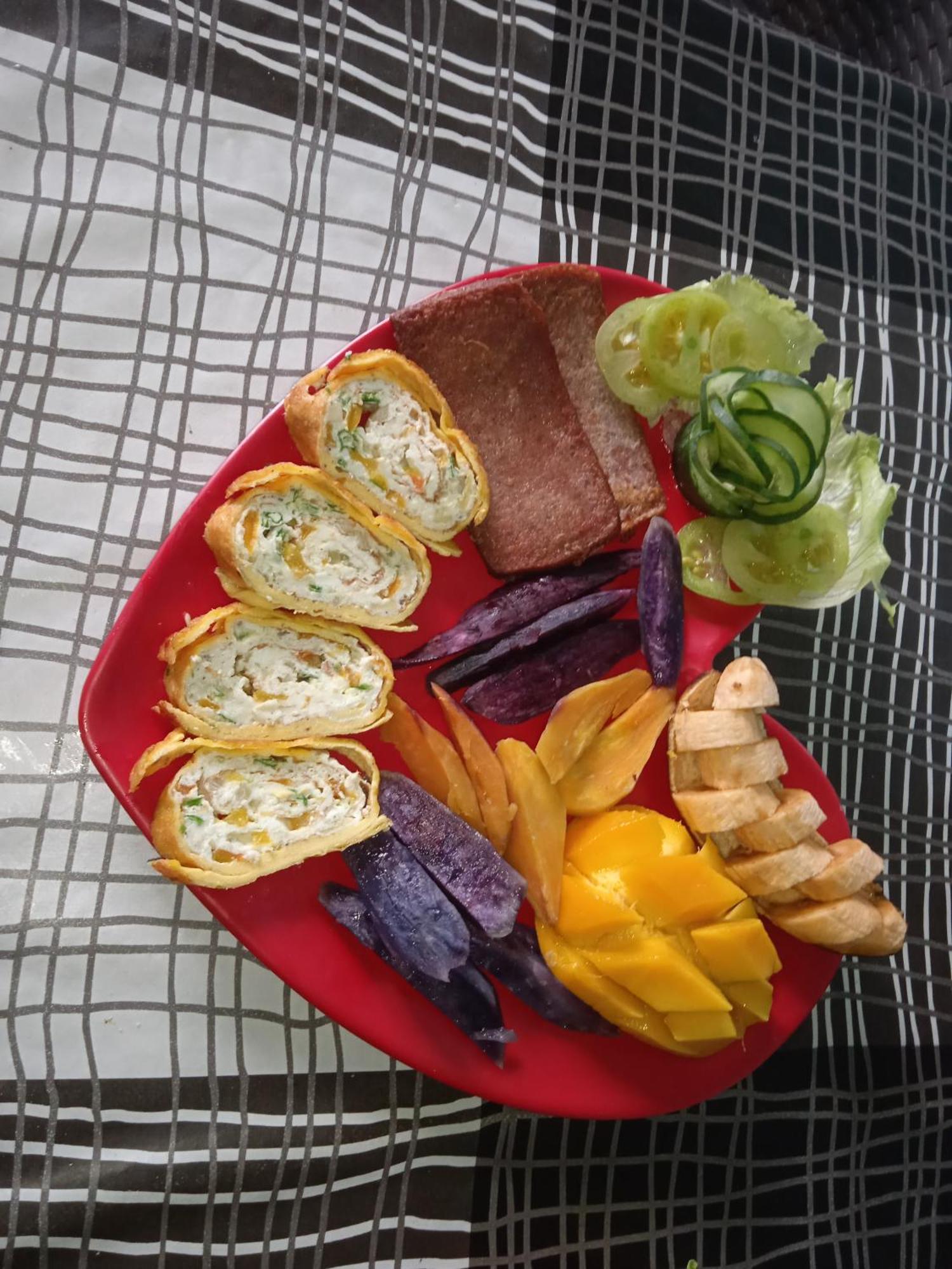 Sarah'S Garden Bnb & Spa Clarin  Dış mekan fotoğraf