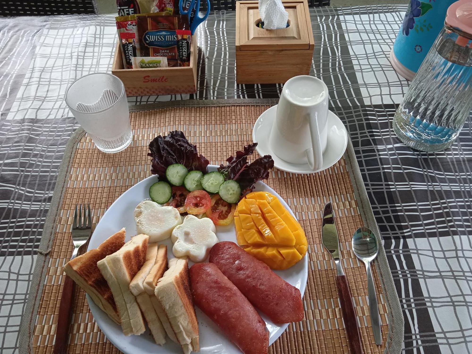 Sarah'S Garden Bnb & Spa Clarin  Dış mekan fotoğraf