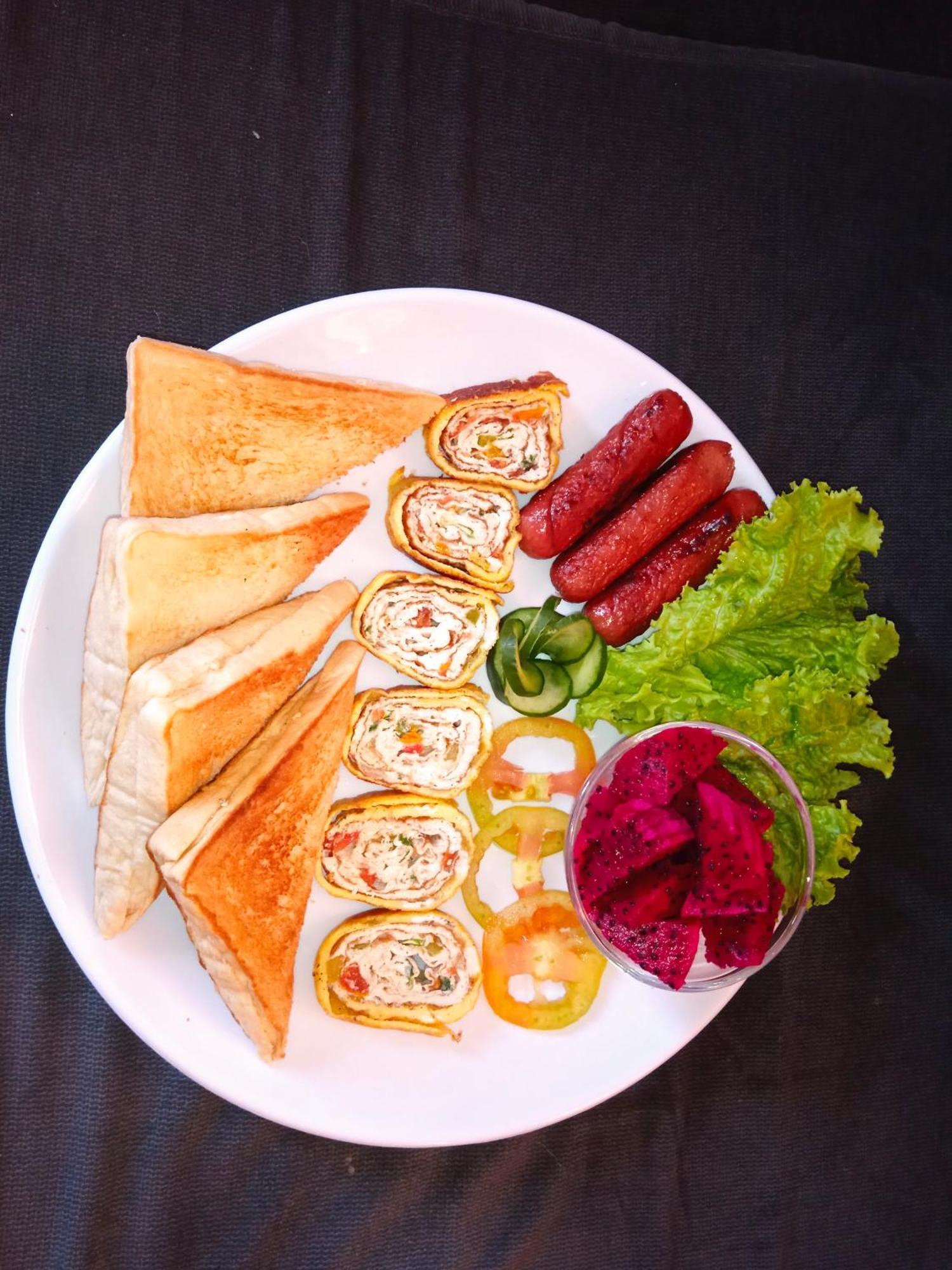 Sarah'S Garden Bnb & Spa Clarin  Dış mekan fotoğraf