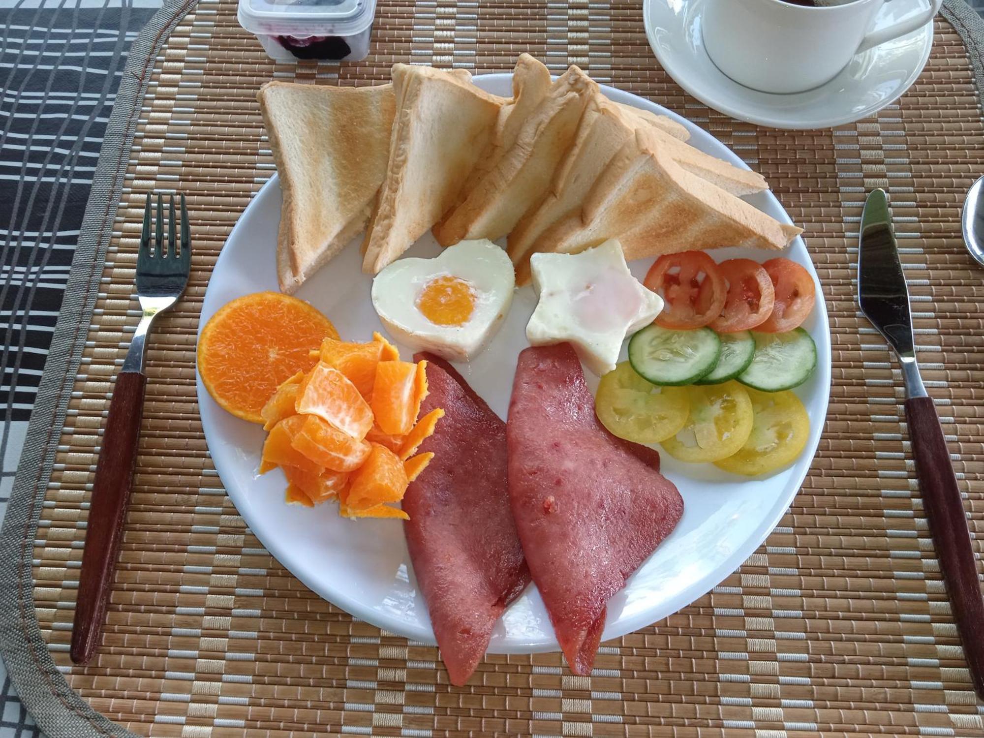 Sarah'S Garden Bnb & Spa Clarin  Dış mekan fotoğraf