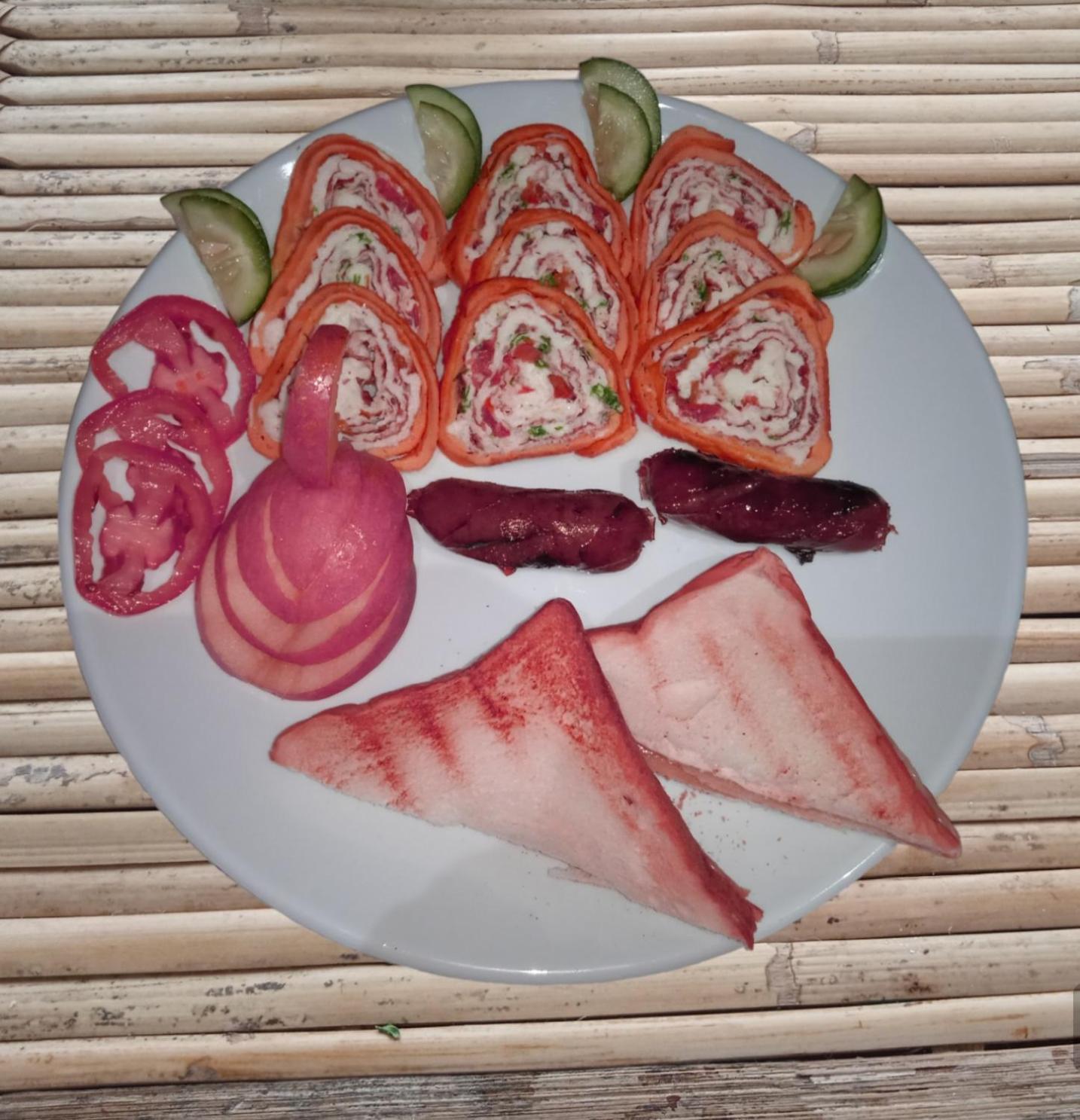 Sarah'S Garden Bnb & Spa Clarin  Dış mekan fotoğraf