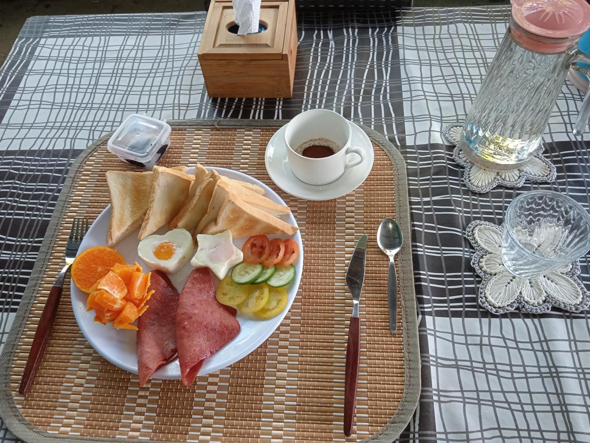 Sarah'S Garden Bnb & Spa Clarin  Dış mekan fotoğraf