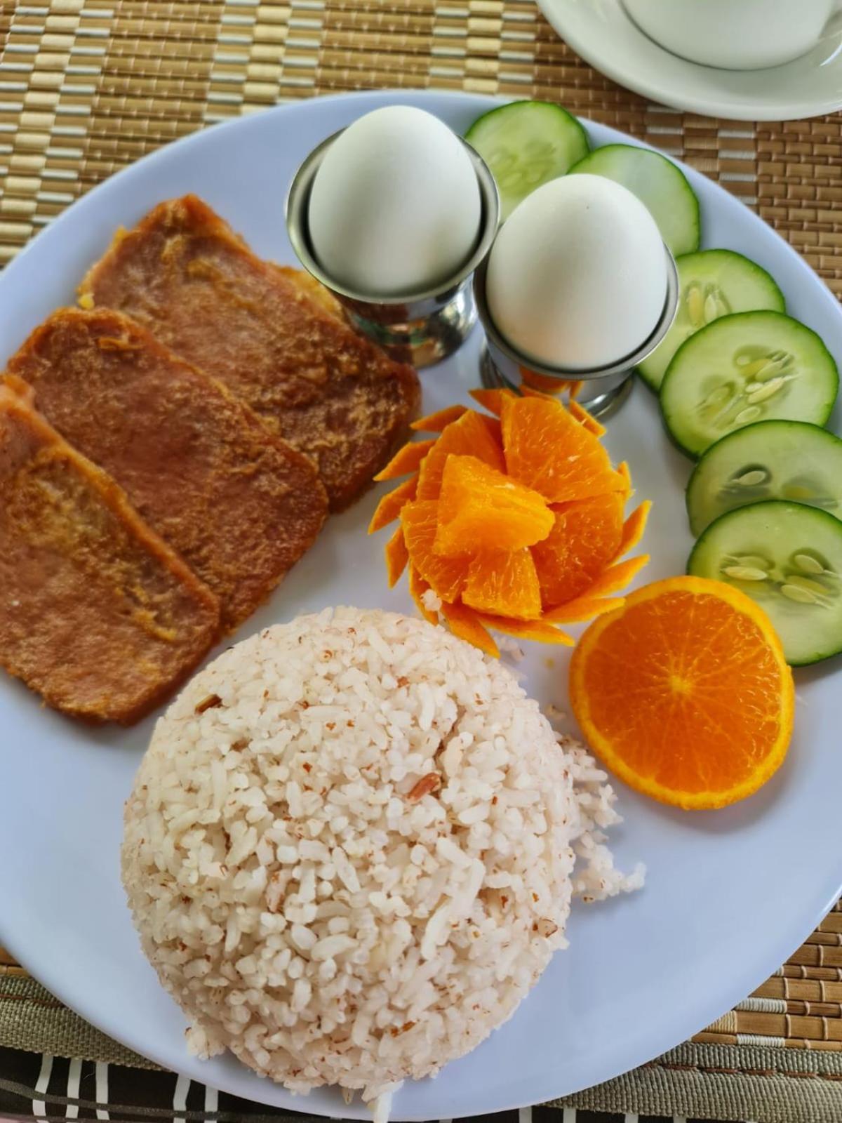 Sarah'S Garden Bnb & Spa Clarin  Dış mekan fotoğraf