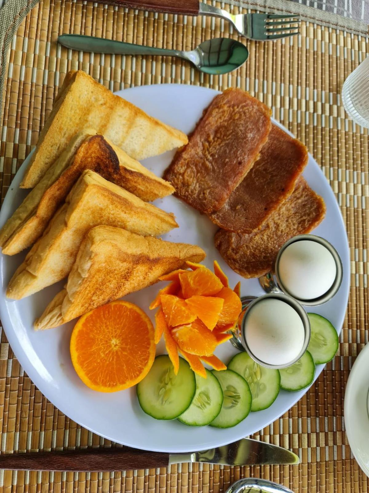 Sarah'S Garden Bnb & Spa Clarin  Dış mekan fotoğraf