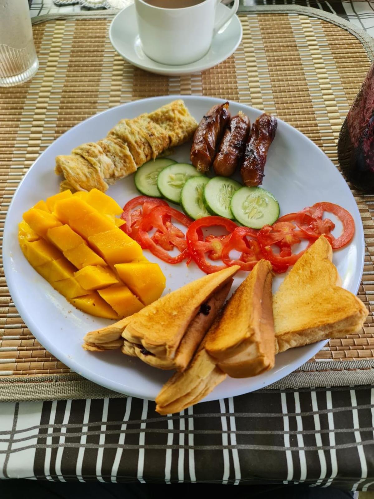 Sarah'S Garden Bnb & Spa Clarin  Dış mekan fotoğraf