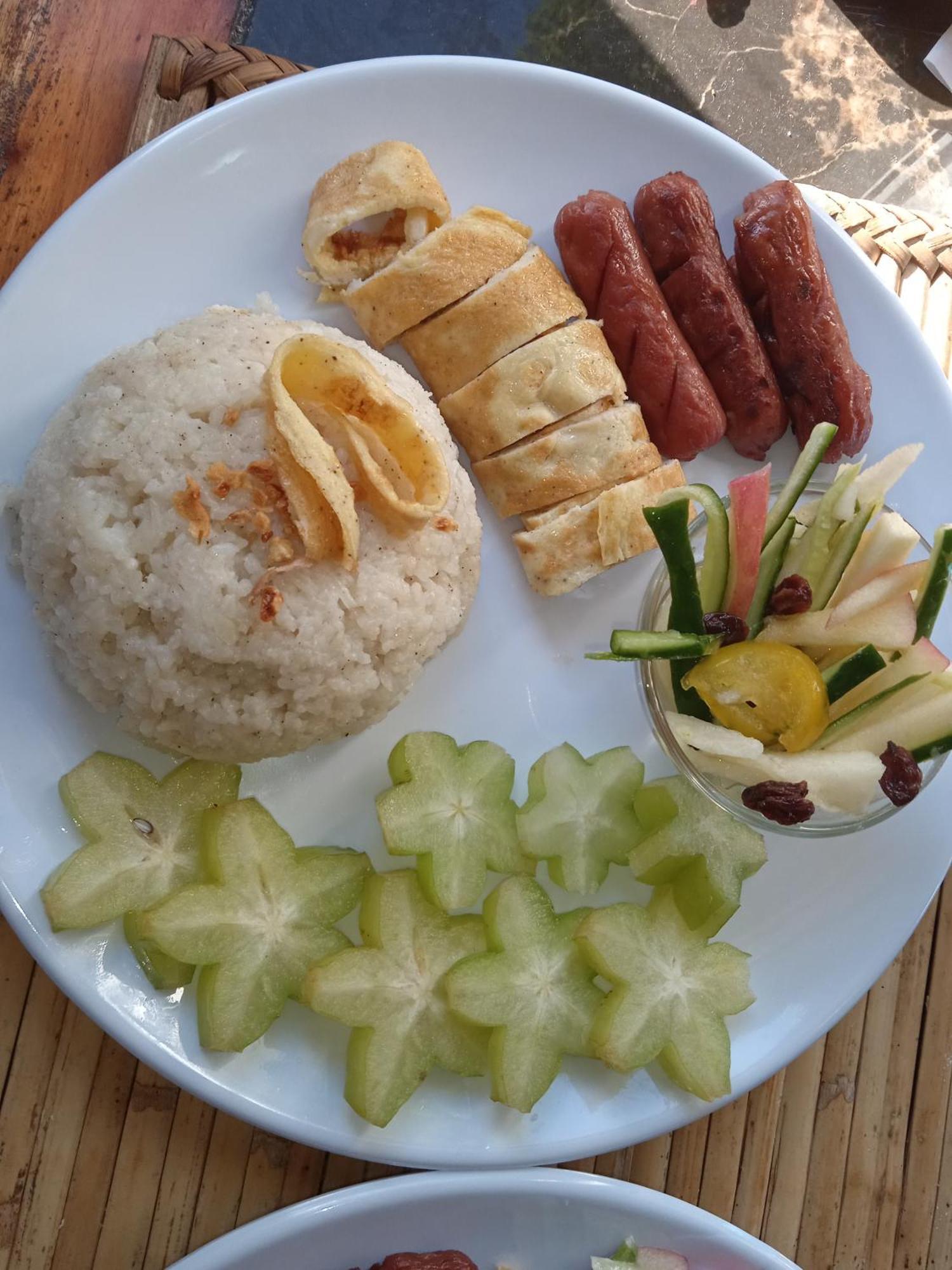 Sarah'S Garden Bnb & Spa Clarin  Dış mekan fotoğraf