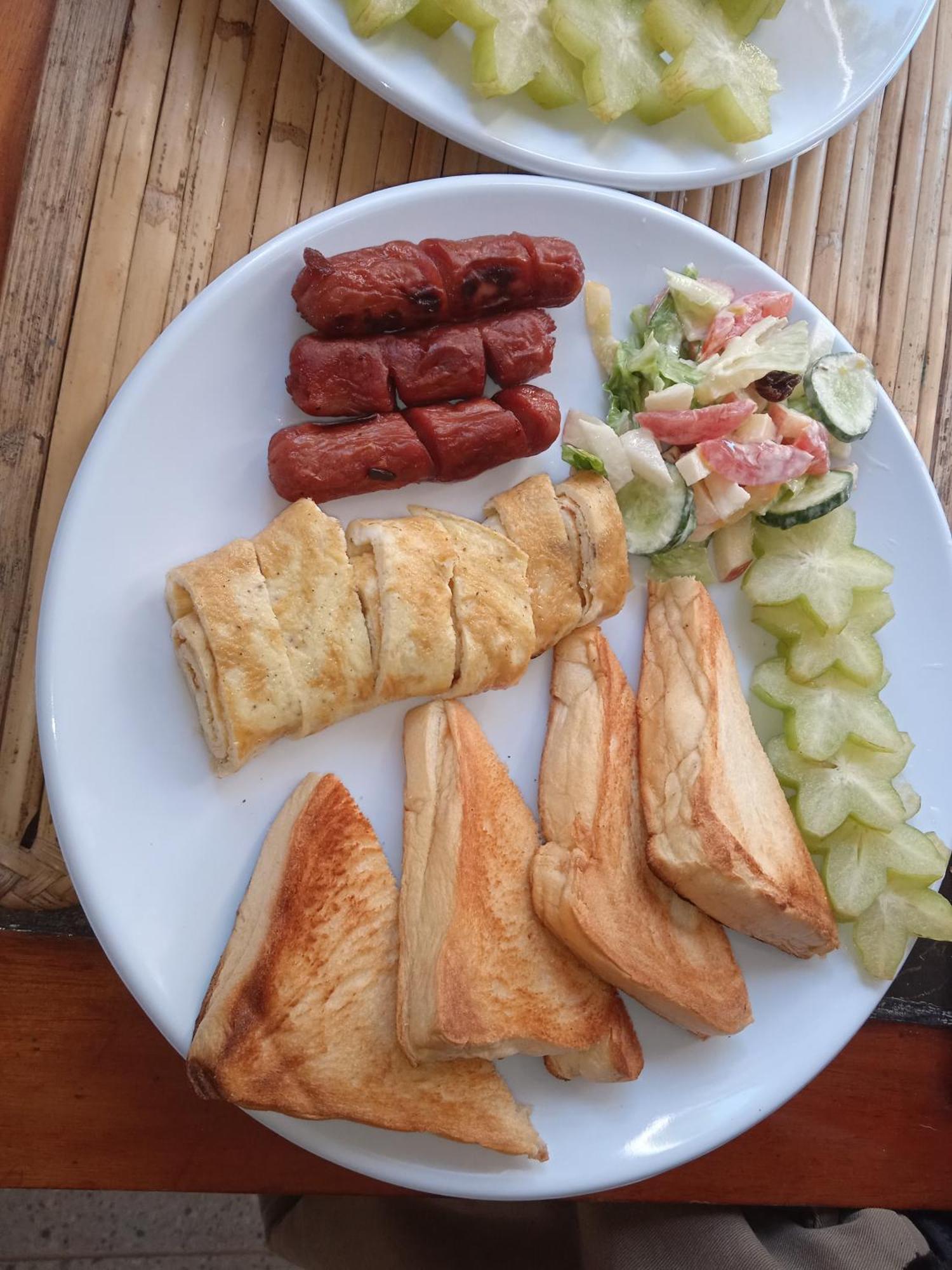 Sarah'S Garden Bnb & Spa Clarin  Dış mekan fotoğraf