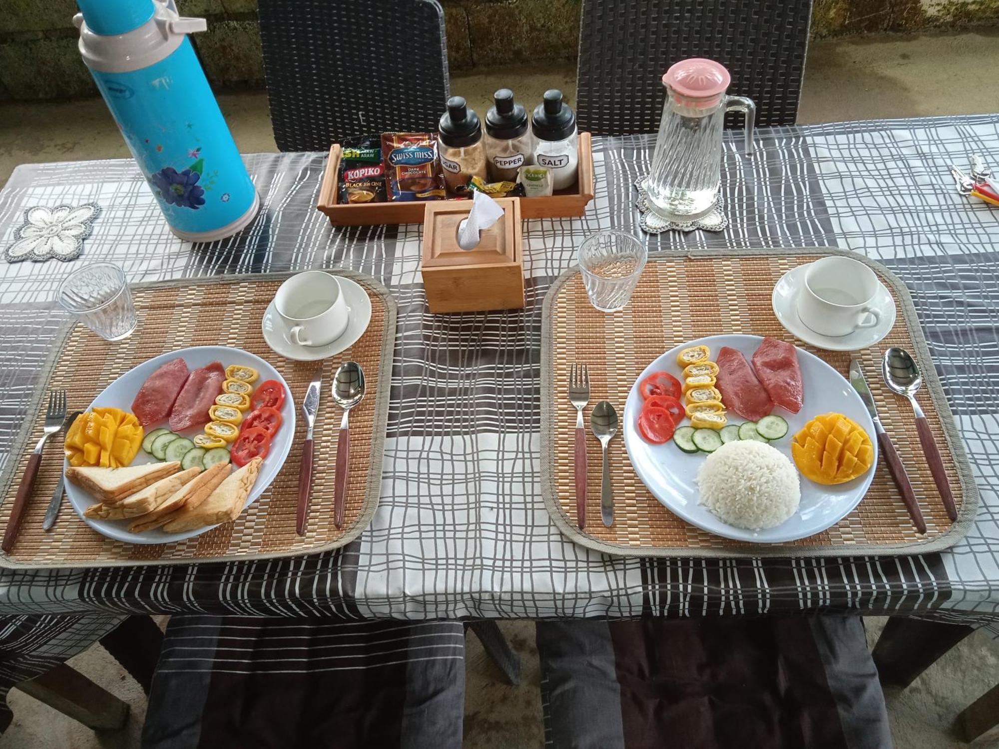 Sarah'S Garden Bnb & Spa Clarin  Dış mekan fotoğraf