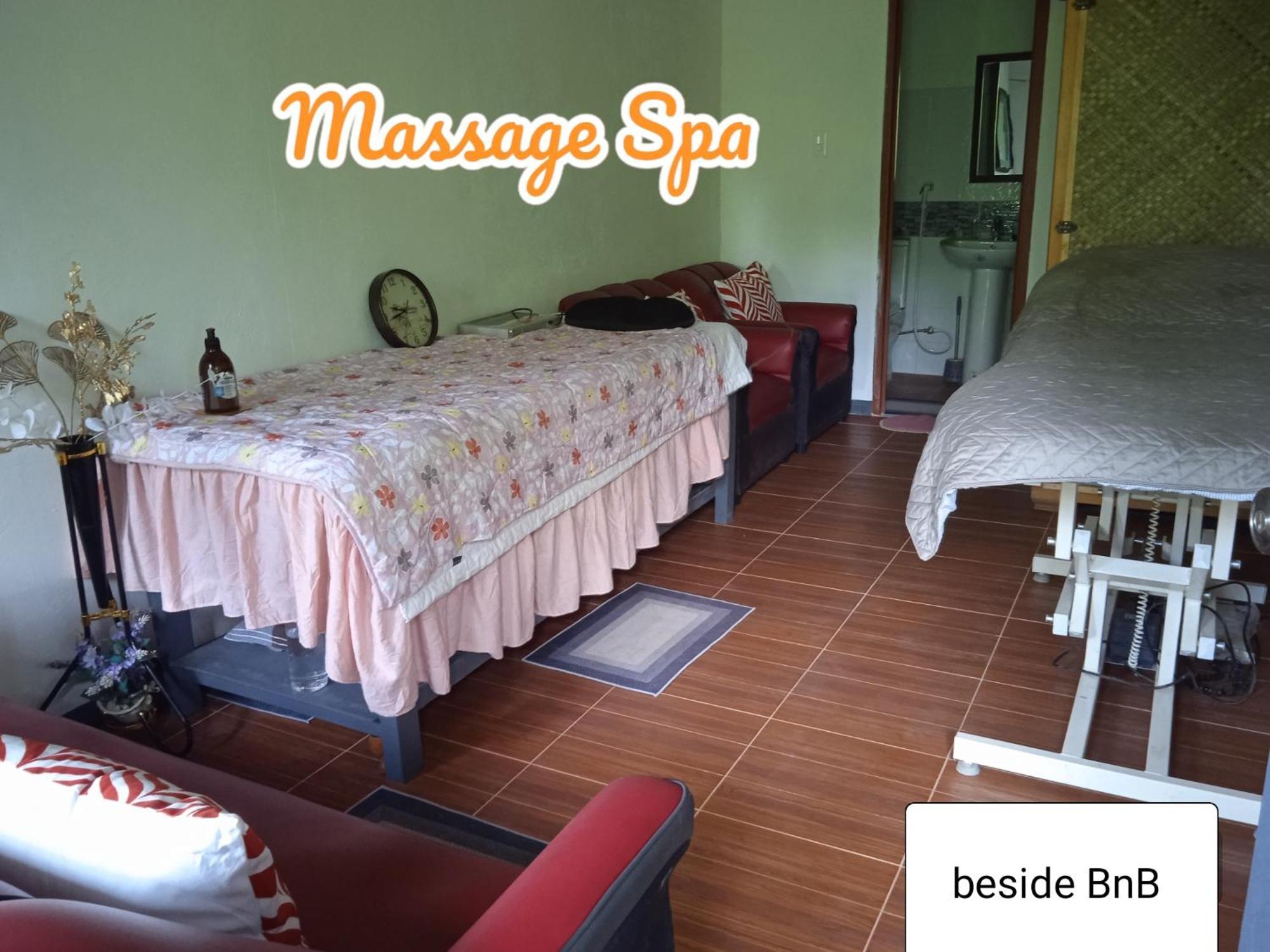 Sarah'S Garden Bnb & Spa Clarin  Dış mekan fotoğraf
