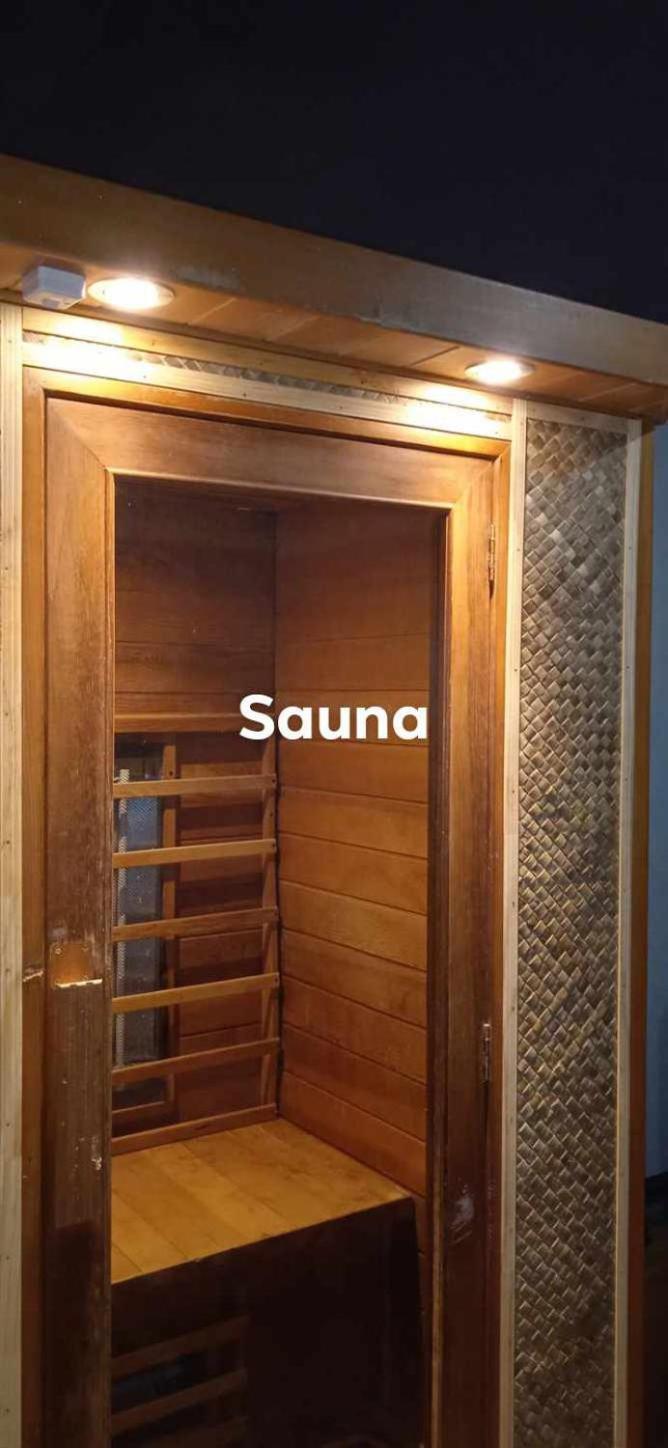 Sarah'S Garden Bnb & Spa Clarin  Dış mekan fotoğraf