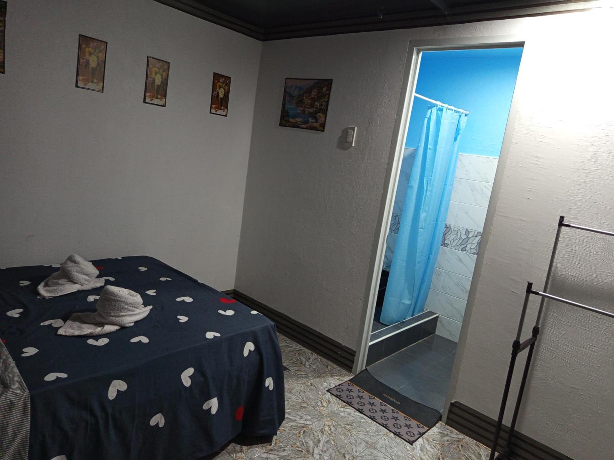 Sarah'S Garden Bnb & Spa Clarin  Dış mekan fotoğraf
