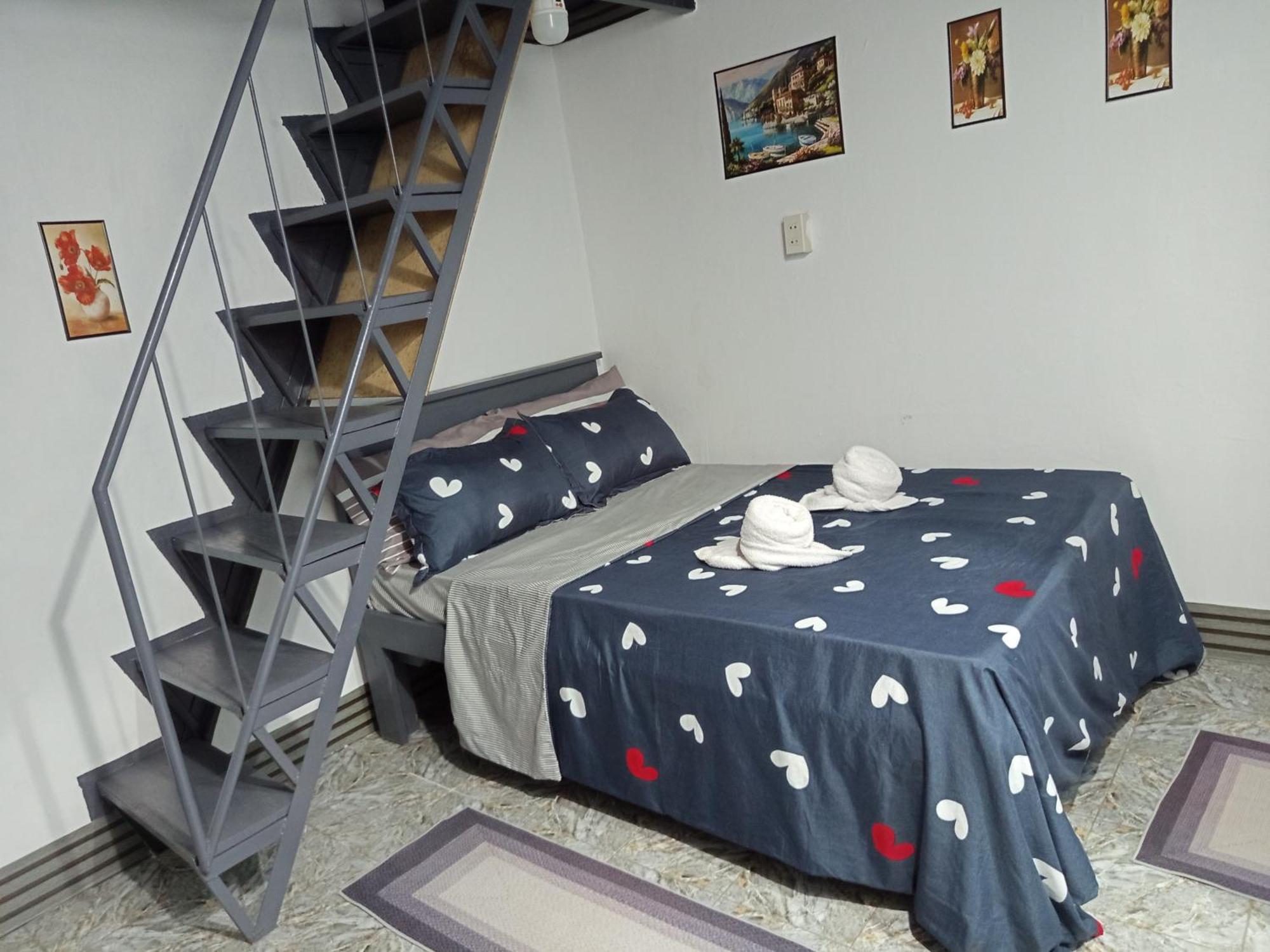 Sarah'S Garden Bnb & Spa Clarin  Dış mekan fotoğraf